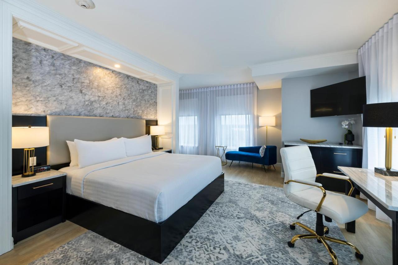 Halifax Tower Hotel & Conference Centre, Ascend Hotel Collection Timberlea Extérieur photo