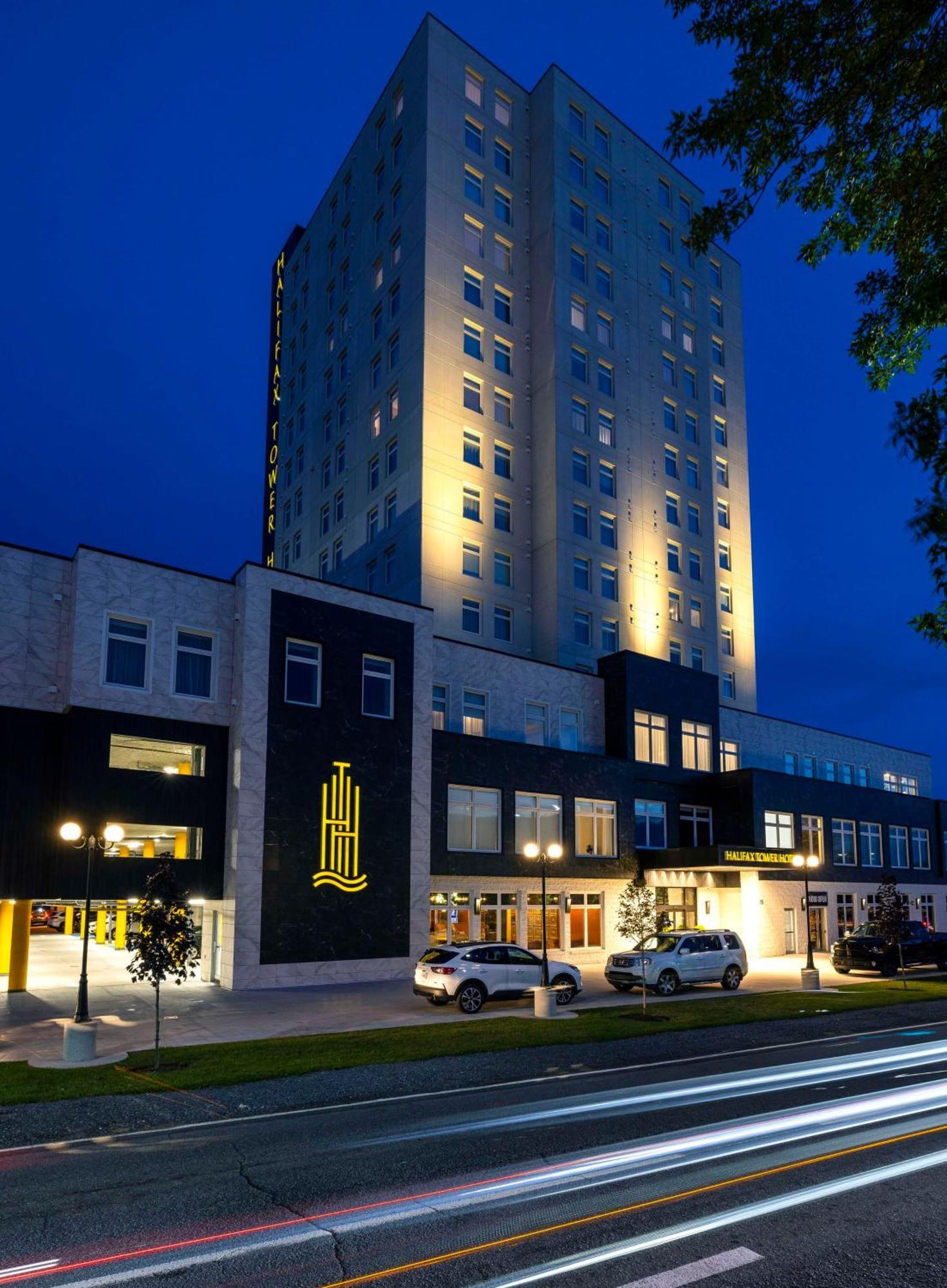 Halifax Tower Hotel & Conference Centre, Ascend Hotel Collection Timberlea Extérieur photo