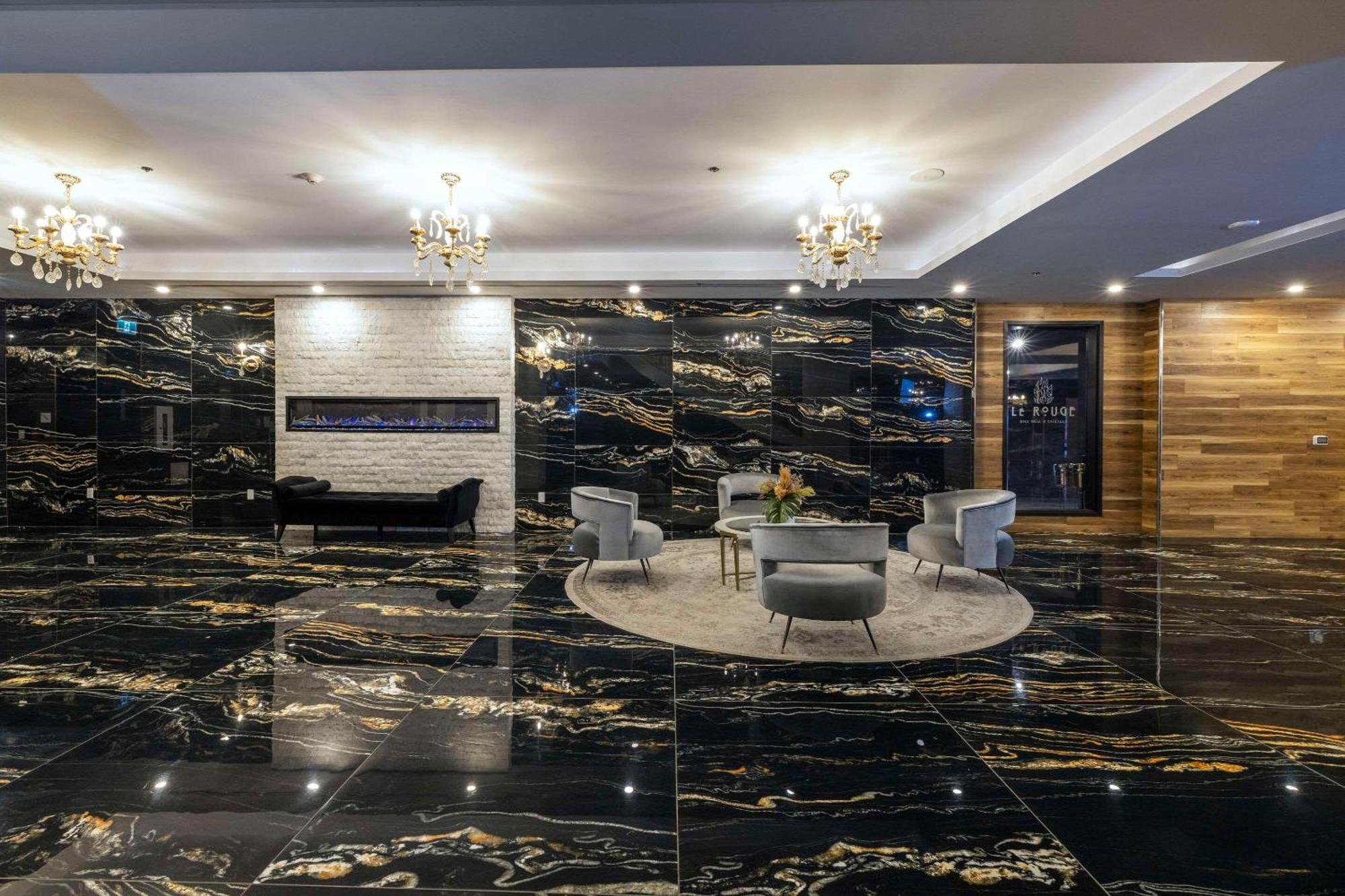 Halifax Tower Hotel & Conference Centre, Ascend Hotel Collection Timberlea Extérieur photo