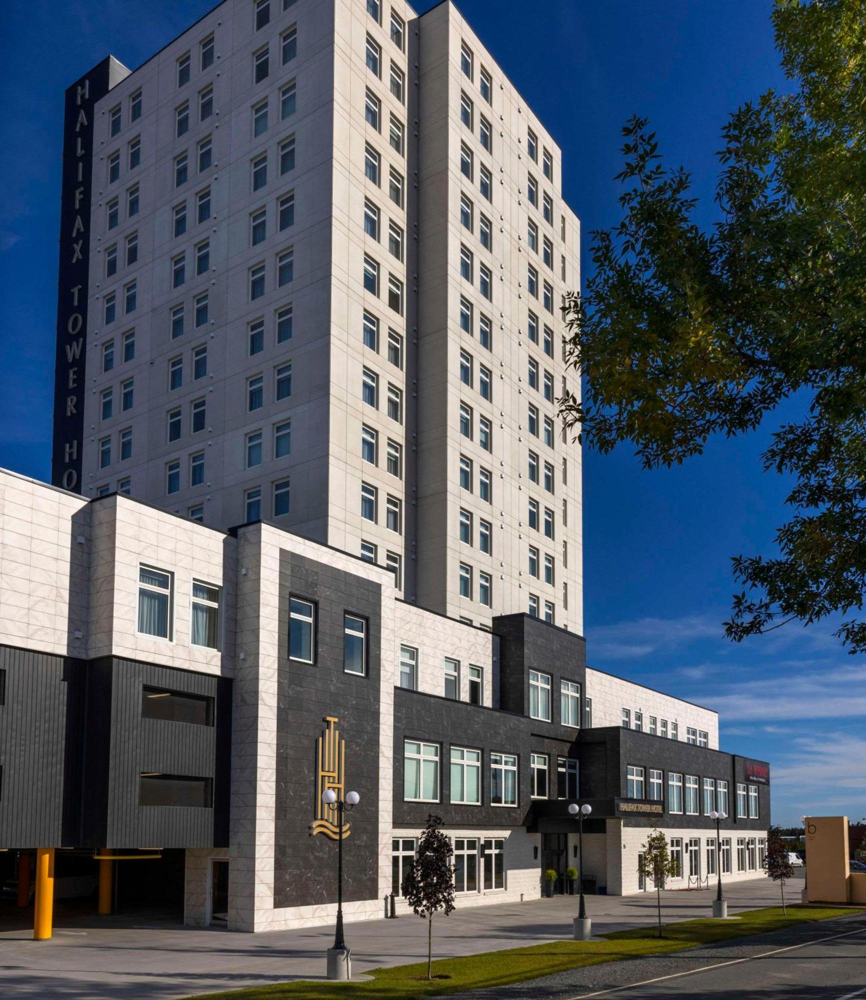 Halifax Tower Hotel & Conference Centre, Ascend Hotel Collection Timberlea Extérieur photo