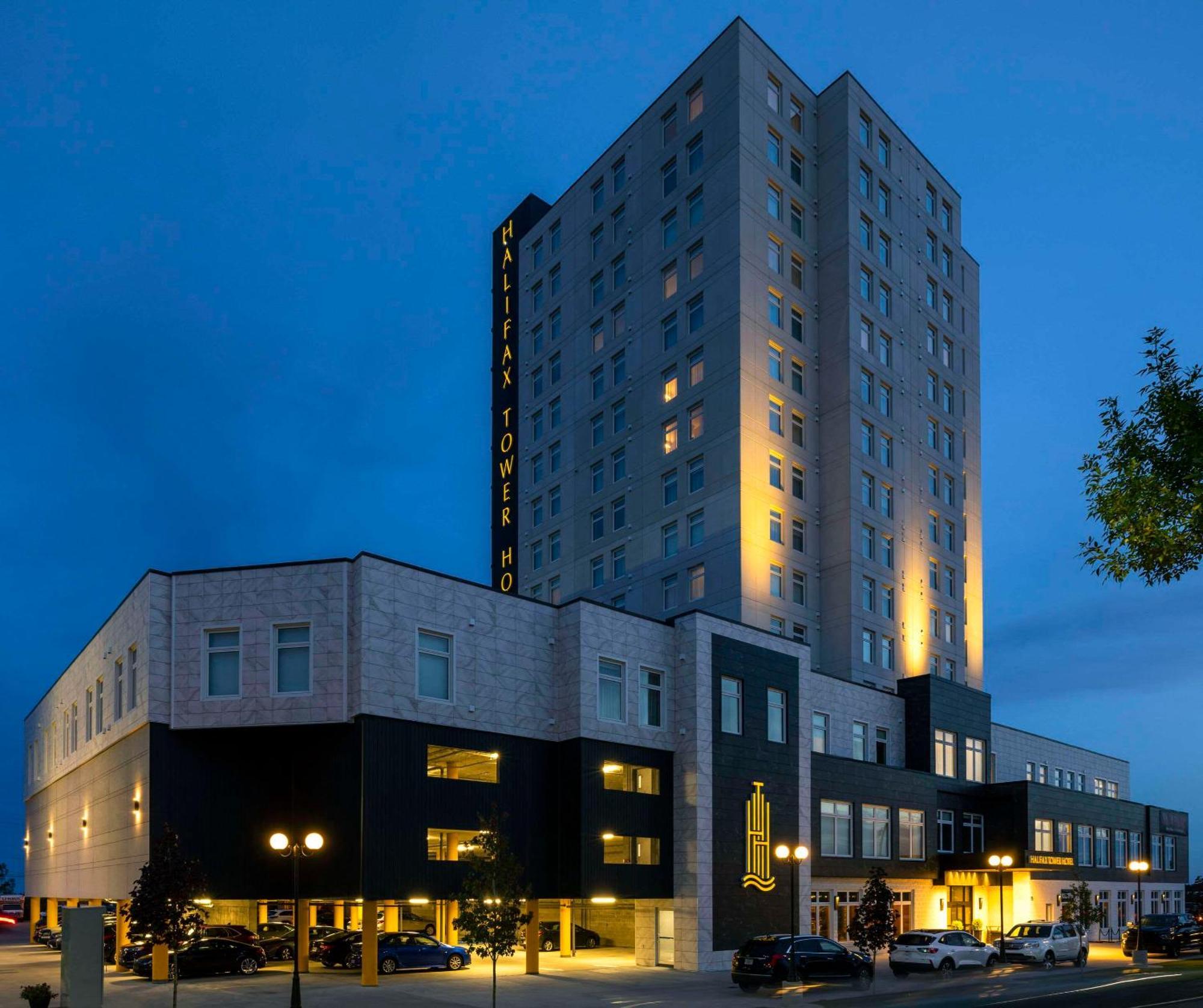 Halifax Tower Hotel & Conference Centre, Ascend Hotel Collection Timberlea Extérieur photo